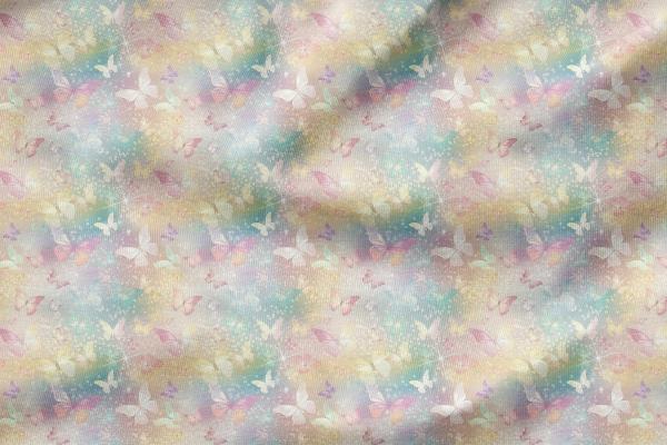 VORBESTELLUNG * Ombre Glitter Butterfly*